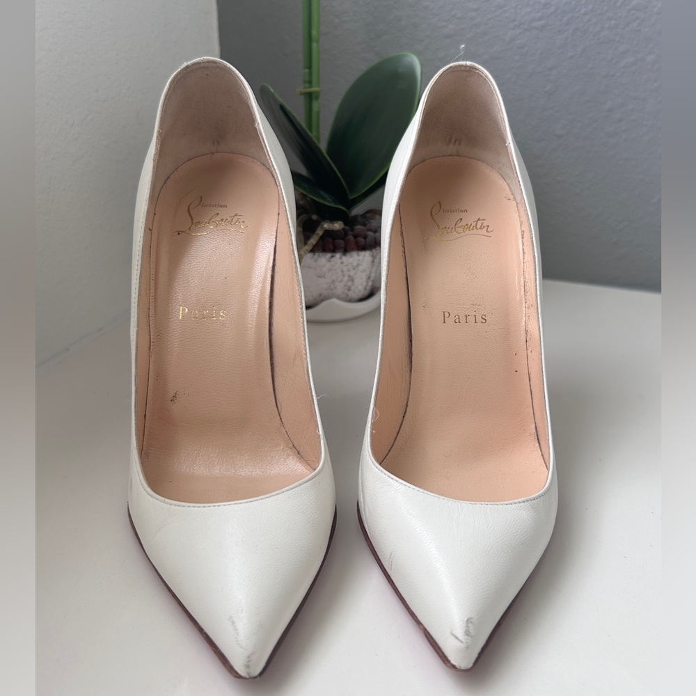 Christian Louboutin's iconic 'Kate' pumps